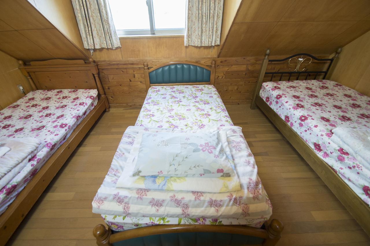 Vila Minaminorakuen Itoman Exteriér fotografie