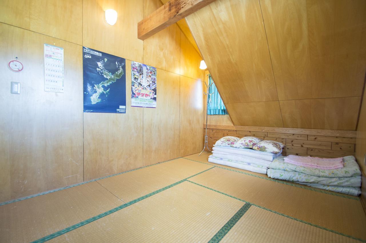 Vila Minaminorakuen Itoman Exteriér fotografie